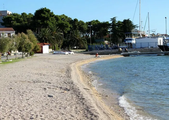 By The Sea Biograd Na Moru, Biograd - 17298 Apartman