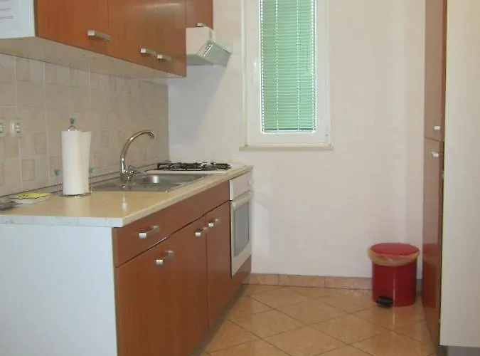 By The Sea Biograd Na Moru, Biograd - 17298 Apartman Biograd Na Moru