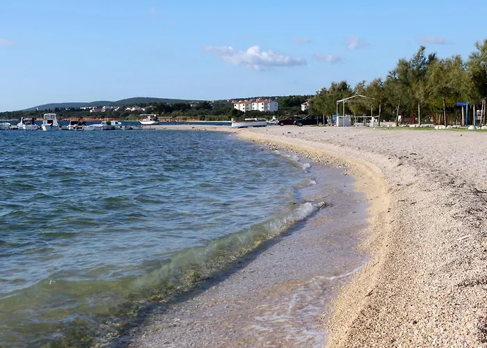 By The Sea Biograd Na Moru, Biograd - 17298 Apartman *